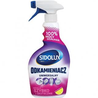 Sidolux odkamieniacz uniwersalny 500ml Cytryna