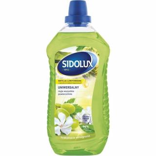 Sidolux płyn uniwersalny 1l toskańskie winogrona