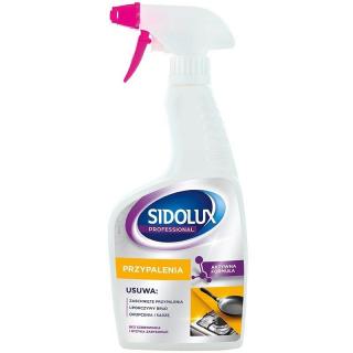 Sidolux Profesional płyn do przypaleń 0.5L