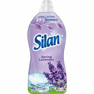 Silan koncentrat do płukania Spring Lavender 1,8L
