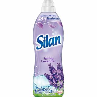 Silan koncentrat do płukania Spring Lavender 880ml