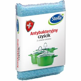 Stella czyścik z jonami srebra antybakteryjny