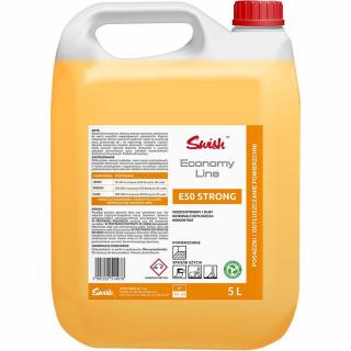 Swish E50 Strong 5L odtłuszczacz skoncentrowany