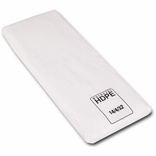 Torebki HDPE "05" rozm.14/4/32cm 1000 sztuk