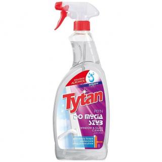 Tytan płyn do szyb antypara 750ml