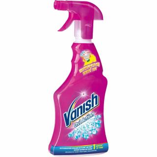 Vanish odplamiacz do tkanin 500ml spray