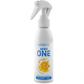 Voigt Aero one 150ml odświeżacz powietrza pomarańczowy