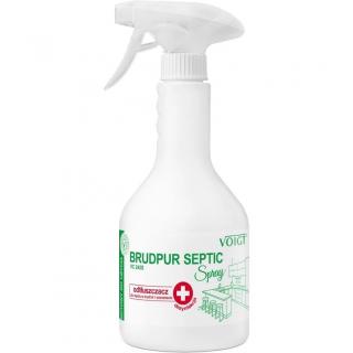 Voigt VC 242S Brudpur Septic odtłuszczacz + dezynfekcja 600ml