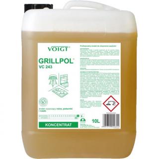 Voigt VC 243 Grillpol 10L do grilla i piekarnika