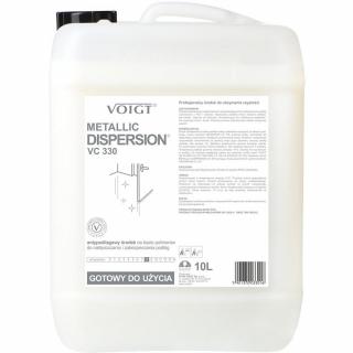 Voigt VC 330 Metallic Dispersion nabłyszczanie i zabezpieczenie 10L