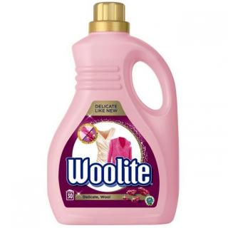 Woolite Perła płyn do prania Delicate 1,8L