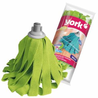 York mop Wrap z mikrofibry - końcówka