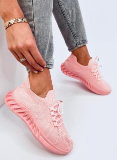 Buty sportowe skarpetkowe NEAM PINK