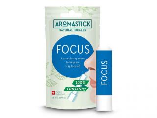 AromaStick - Focus - Inhalator do nosa