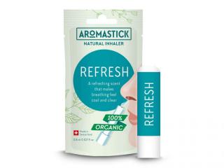 Aromastick - Refresh - Inhalator do nosa