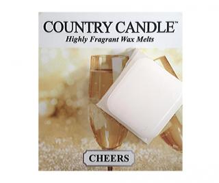 Country Candle - Cheers - Próbka (ok. 10,6g)