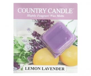 Country Candle - Lemon Lavender - Próbka (ok. 10,6g)