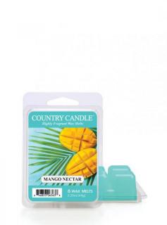 Country Candle - Mango Nectar - Wosk zapachowy "potpourri" (64g)