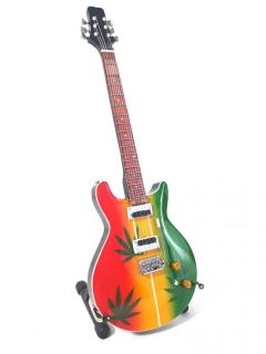 Home Decor - Bob Marley - Mini gitara