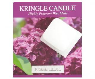 Kringle Candle - Fresh Lilac - Próbka (ok. 10,6g)