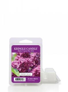 Kringle Candle - Fresh Lilac - Wosk zapachowy "potpourri" (64g)