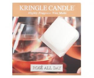 Kringle Candle - Rose All Day - Próbka (ok. 10,6g)