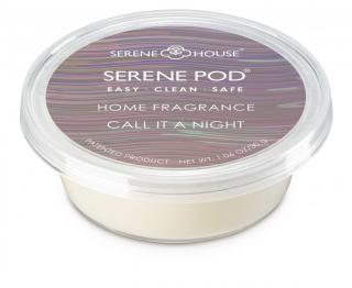Serene House - Call It A Night - Wosk zapachowy Serene Pod (30g)