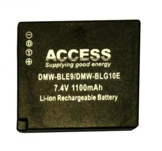 Access akumulator DMW-BLE9/DMW-BLG10E