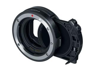 Adapter Canon EF-EOS R z filtrem ND o zmiennej gęstości