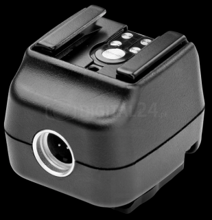 Adapter gorącej stopki Canon TTL OA-2 - po zwrocie , brak opakowania