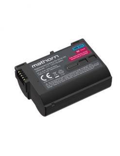 Bateria Mathorn MB-211A 2250mAh USB-C zamiennik EN-EL15C do Nikon Z8