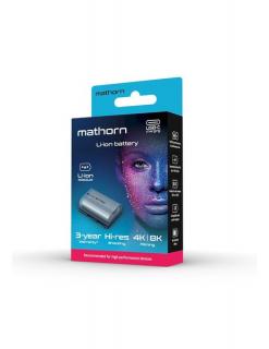 Bateria Mathorn MB-221 2250mAh USB-C zamiennik NP-FZ100