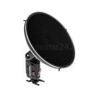 Beauty dish Quadralite Reporter 200