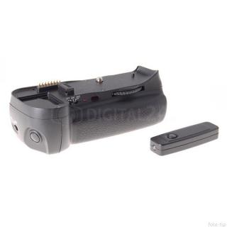 Delta Battery Grip Nikon D300/D700 [ BASIC + IR pilot ]