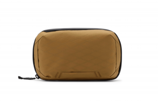 Etui Travel Line Peak Design Tech Pouch Coyote