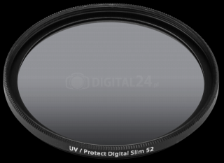 Filtr Camgloss UV Slim 52 mm