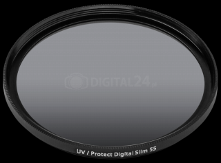 Filtr Camgloss UV Slim 55 mm