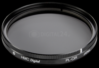 Filtr Difox polaryzacyjny kołowy HMC DIGITAL 55 mm