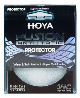 Filtr Hoya Fusion Antistatic Protector 86 mm