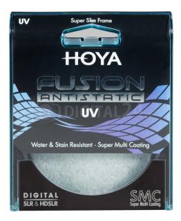 Filtr Hoya UV Fusion Antistatic 37 mm