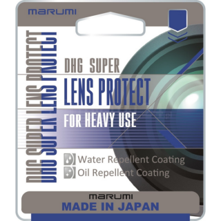 Filtr Marumi Super DHG Lens Protect 37 mm