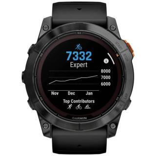 Garmin Fenix 7X Pro Solar (26mm) Czarno szary