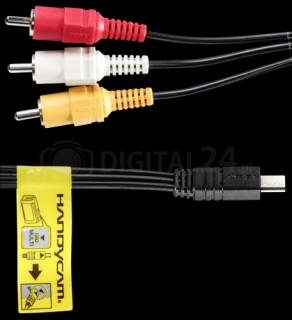 Kabel Audio-Video Sony VMC 15 MR 2