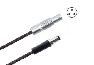 Kabel Redrockmicro flexCable - powerpack Output dla monitorów SmallHd DP4, DP6,
