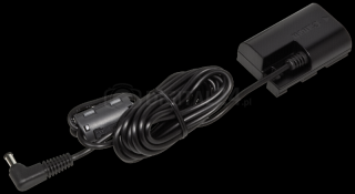 Kabel z adapterem do zasilacza Canon DR-E6