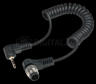 Kaiser MultiTrig AS 5.1 kabel do wyzwalacza 10Pin dla Nikon/Fuji