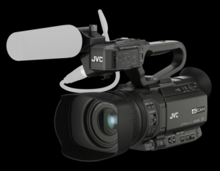 Kamera profesjonalna JVC GY-HM180E