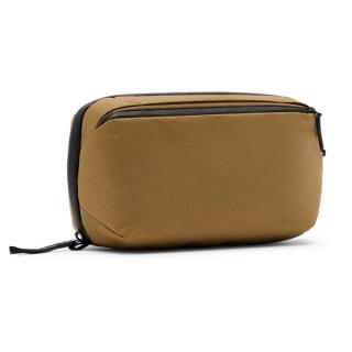 Kosmetyczka Travel Line Peak Design Wash Pouch Coyote