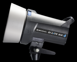 Lampa błyskowa Elinchrom D-Lite RX 4