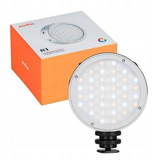 Lampa LED Godox R1 Creative RGB